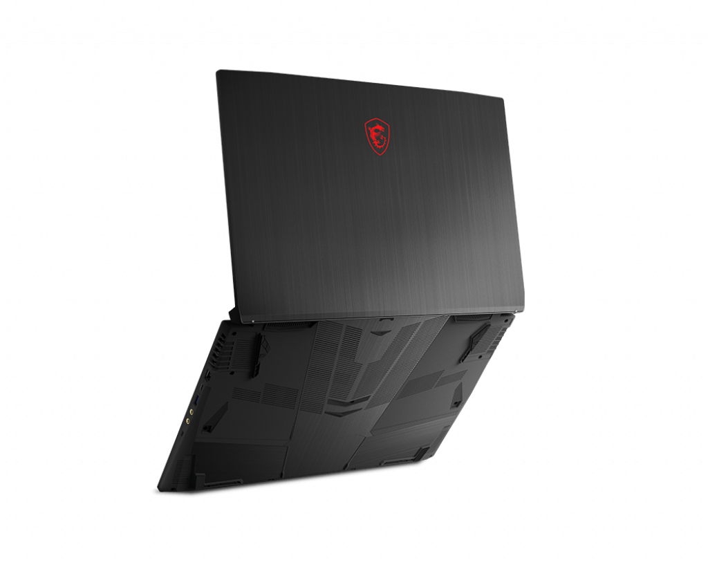 Bekijk afbeelding 4 van MSI 17,3 i FHD i5-10e/8GB/512GB NVMe/RTX3050 /GRA/W.10